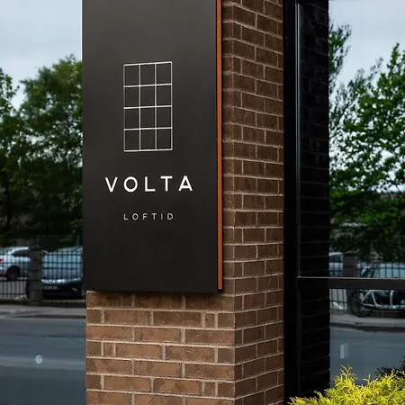 Dream - Volta Spacious Loft With Ac 탈린