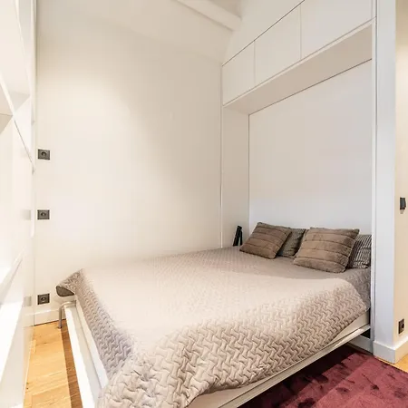 Apartmán Dream - Volta Spacious Loft With Ac