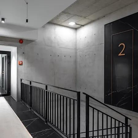 Apartment Dream - Volta Spacious Loft With Ac Tallinn