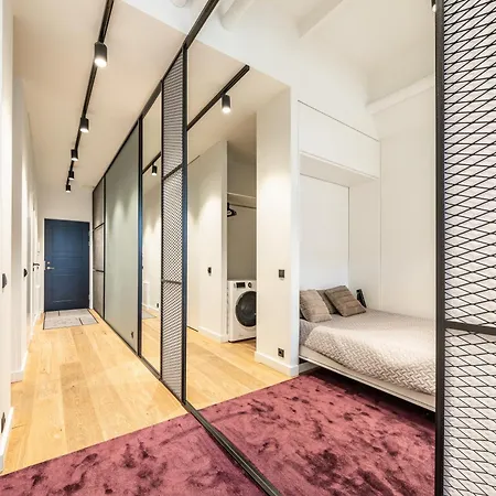 Dream - Volta Spacious Loft With Ac Apartamento Tallin