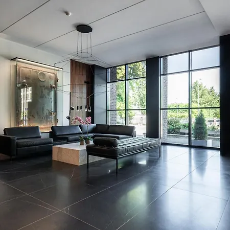 Dream - Volta Spacious Loft With Ac 탈린