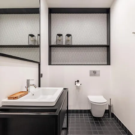 Dream - Volta Spacious Loft With Ac * Tallin