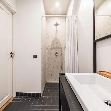 Dream - Volta Spacious Loft With Ac Appartement Tallinn