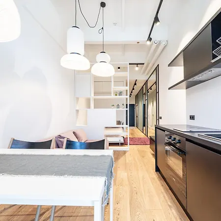 Dream - Volta Spacious Loft With Ac Appartement *